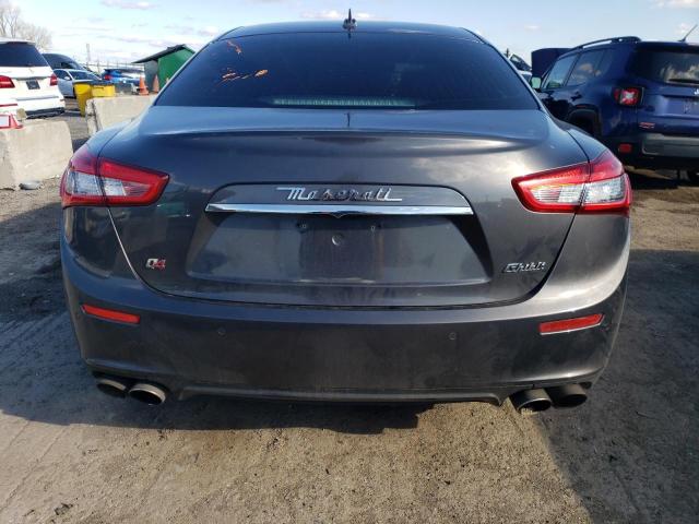 2014 Maserati Ghibli S VIN: ZAM57RTA8E1091641 Lot: 74319103