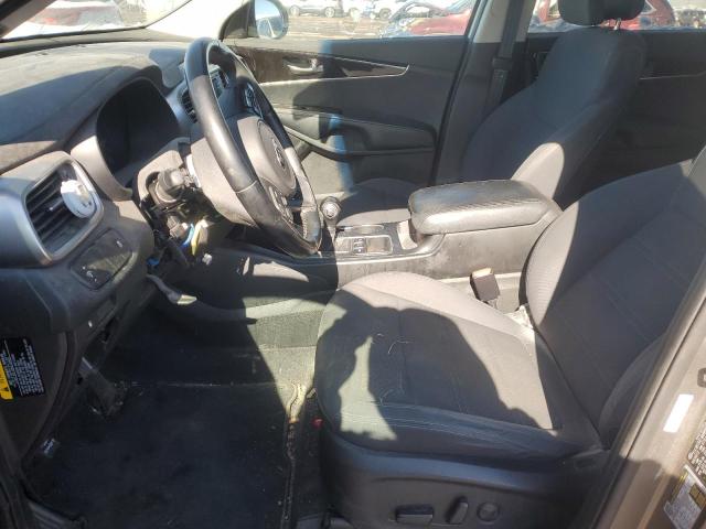5XYPGDA31GG136457 KIA SORENTO LX