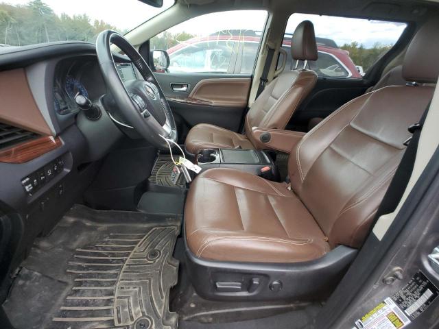 2020 TOYOTA SIENNA XLE - 5TDDZ3DC3LS243462