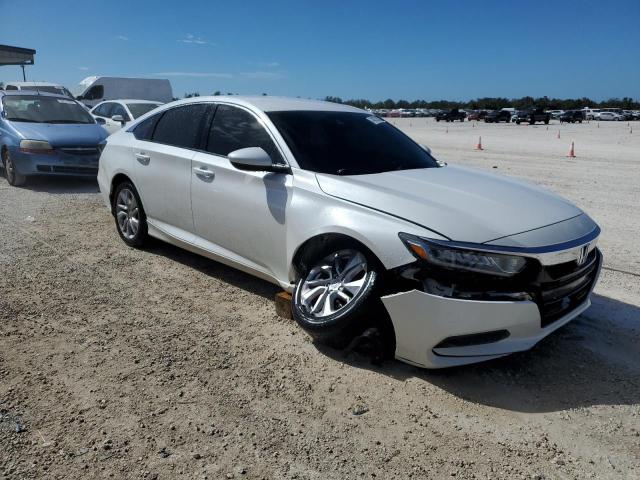  HONDA ACCORD 2019 Білий