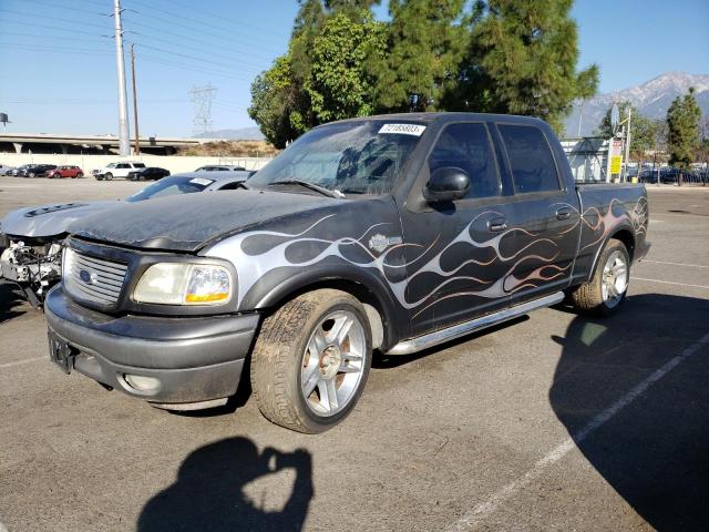 2002 Ford F-150 SuperCrew Harley-Davidson