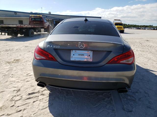 WDDSJ4EB5FN221022 Mercedes-Benz CLA 250