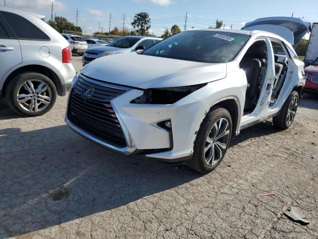 2019 Lexus RX 450h Base