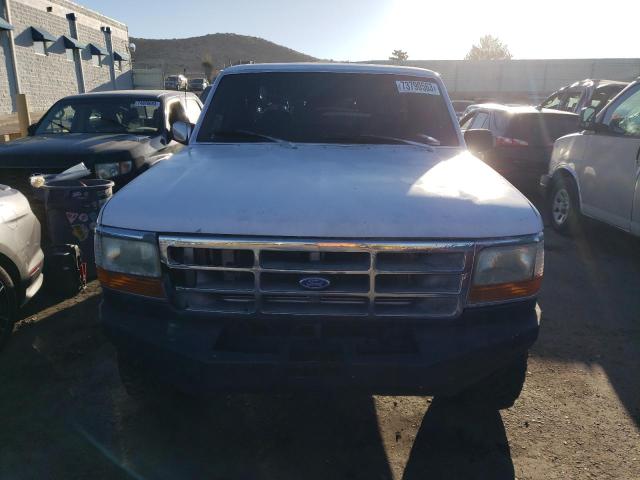 1995 Ford F150 VIN: 1FTEX14N9SKA33941 Lot: 73790563