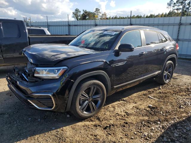 2021 Volkswagen Atlas Cross Sport 