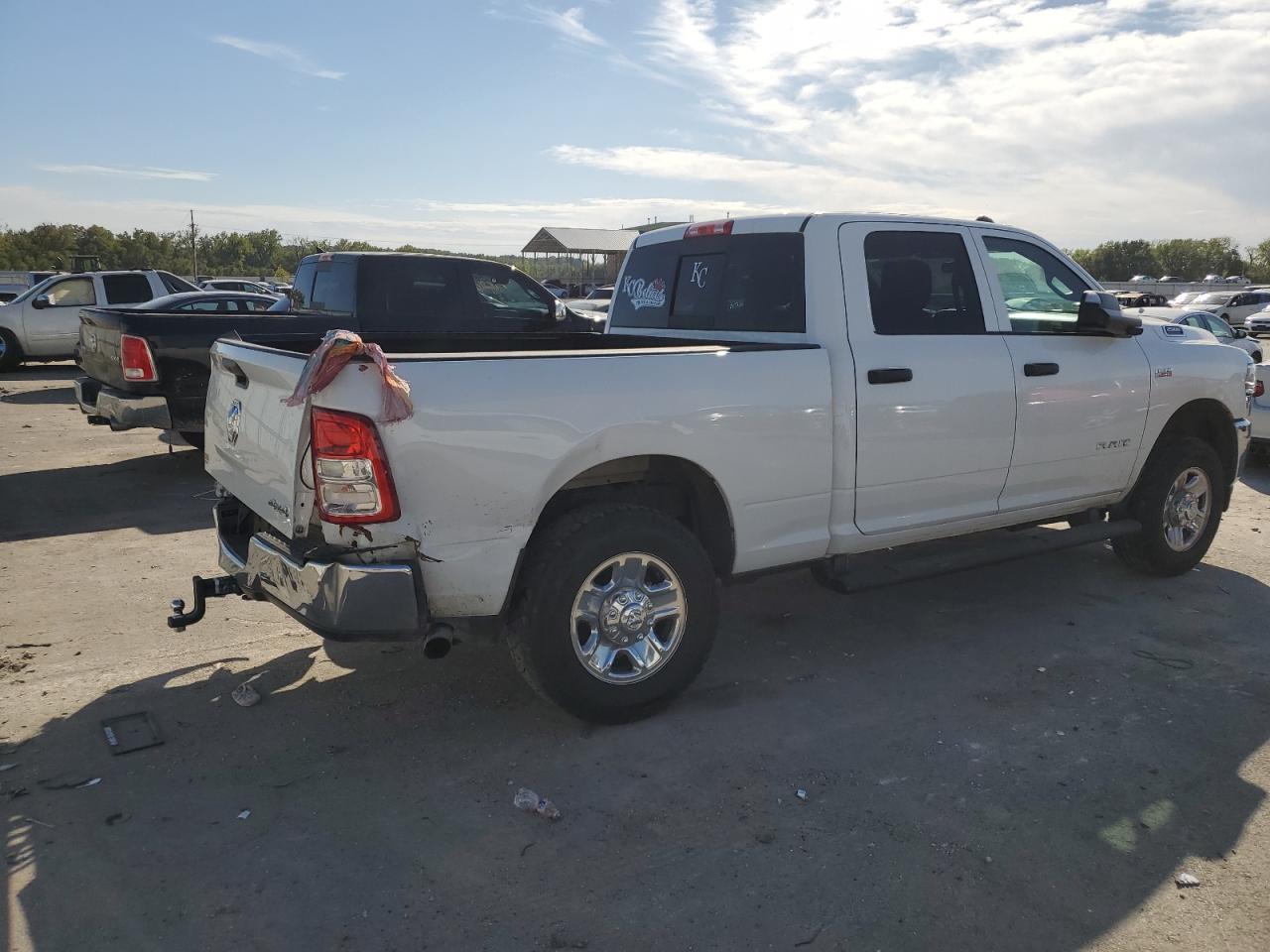 2021 Ram 2500 Tradesman vin: 3C6UR5CJ6MG535349