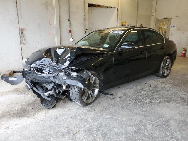 2017 BMW 330 I - WBA8B9G53HNU51275
