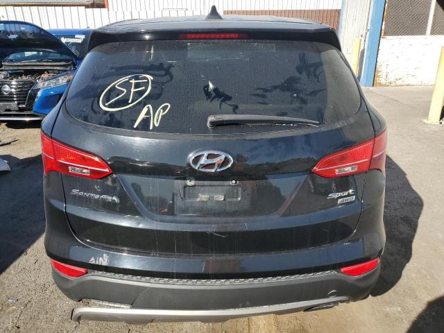 5XYZTDLB1FG283448 Hyundai SANTA FE SPORT