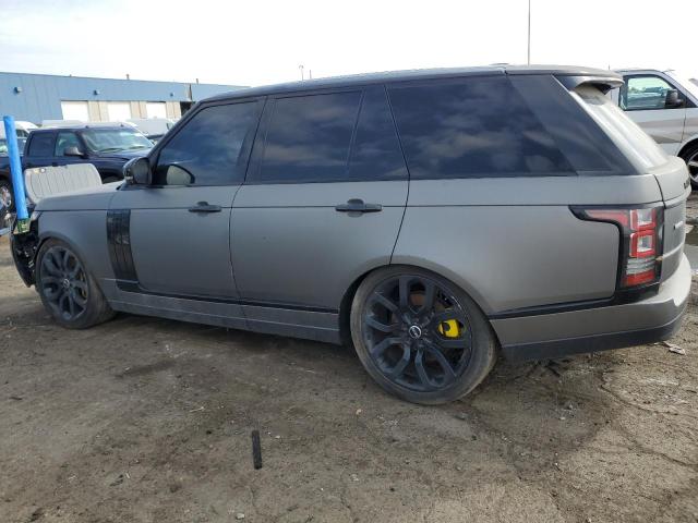 SALGS2VF2FA208233 Land Rover Range Rover Hse