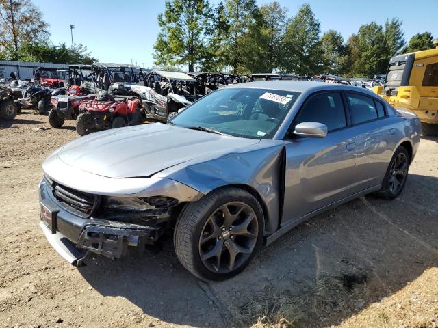 2016 DODGE CHARGER SX 2C3CDXHG5GH133360