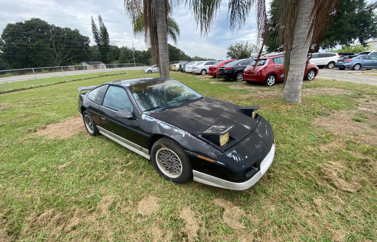 1987 Pontiac Fiero