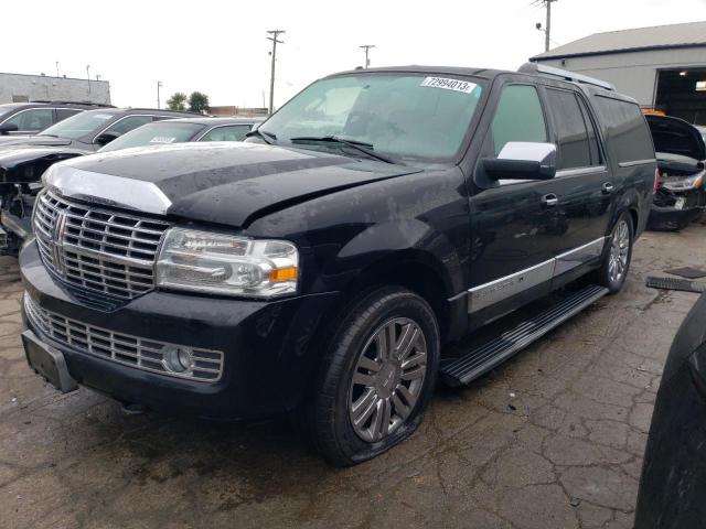 2008 Lincoln Navigator L 