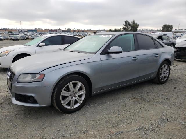 2011 Audi A4 Premium