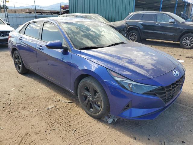 5NPLS4AGXMH018606 Hyundai Elantra SE 4