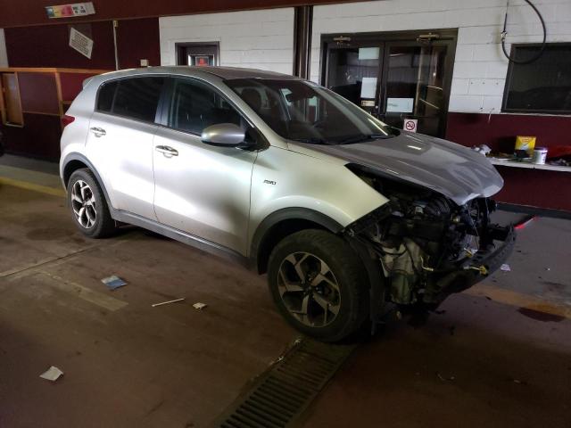 KNDPMCAC4L7812801 Kia Sportage L 4