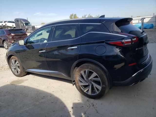 5N1AZ2CS8MC133267 Nissan Murano SL 2