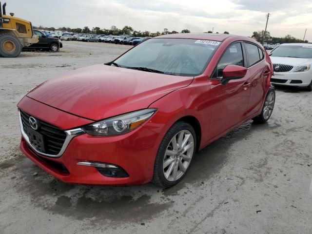 2017 Mazda Mazda3 4-Door Grand Touring