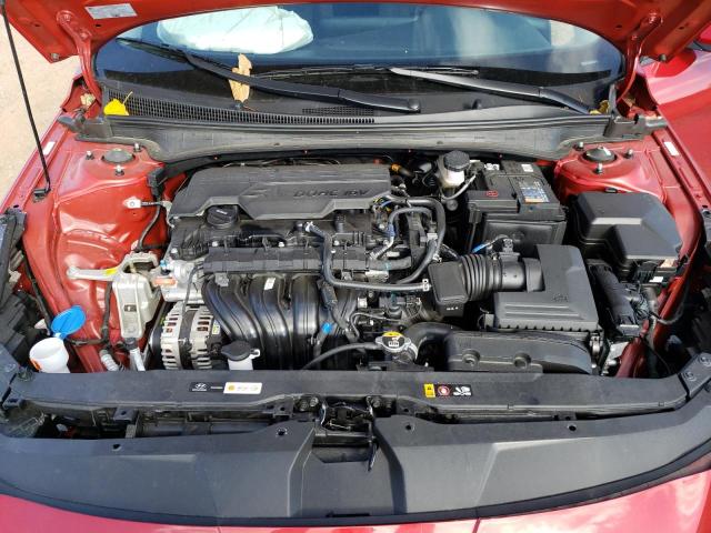 2023 HYUNDAI ELANTRA SE - KMHLS4AGXPU435651