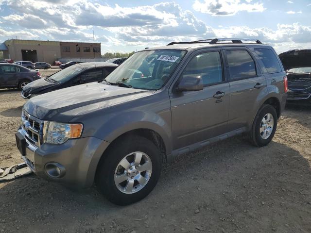 2012 Ford Escape Limited