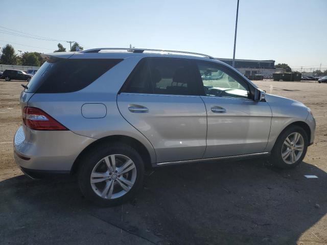 VIN 4JGDA2EB6DA255137 2013 Mercedes-Benz ML-Class, ... no.3