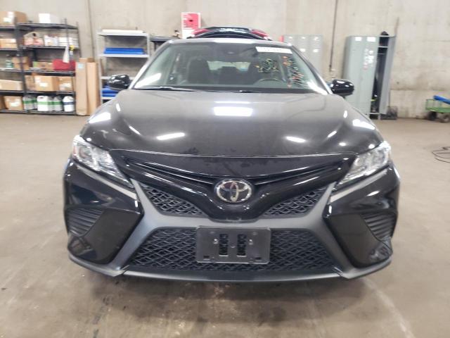  TOYOTA CAMRY 2020 Чорний