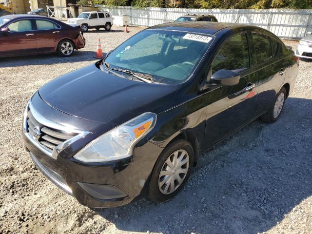 2016 Nissan Versa S