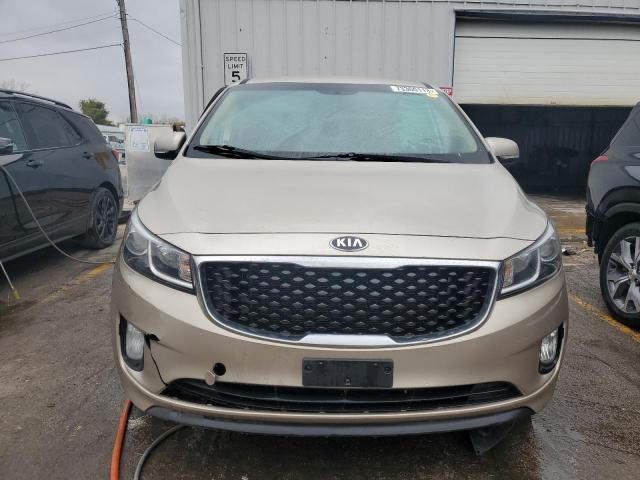 2016 KIA SEDONA EX - KNDMC5C13G6159225