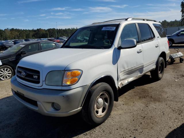 2004 Toyota Sequoia SR5