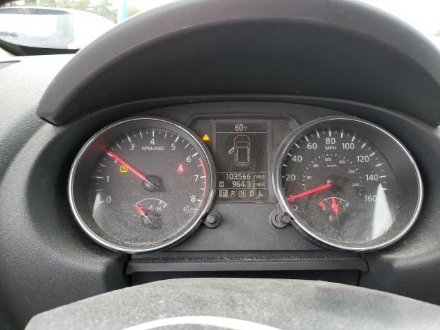 JN8AS5MV4FW756782 Nissan Rogue Select S