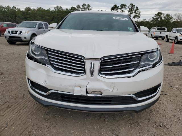 2016 LINCOLN MKX PREMIE 2LMTJ6JR1GBL63684