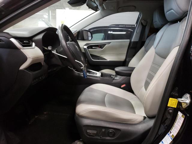 2T3A1RFV8MW223977 Toyota Rav4 Xle Premium