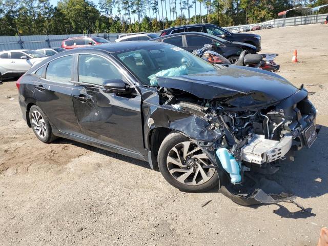 Vin: 19xfc2f78he037995, lot: 73370603, honda civic ex 20174