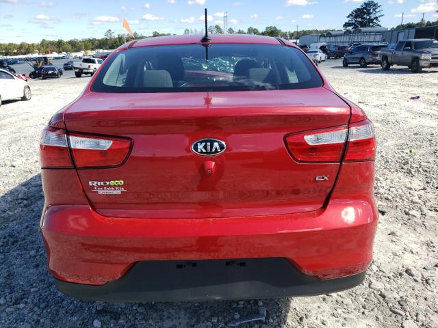 KNADN4A33G6665272 | 2016 KIA rio ex