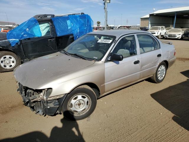 1997 Toyota Corolla Base