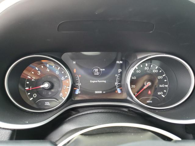 3C4NJCBB9KT692509 Jeep Compass Latitude