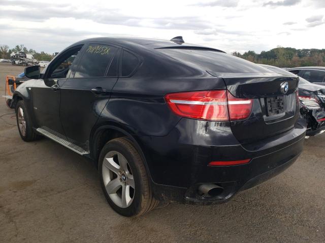 VIN 5UXFG2C5XE0H10900 2014 BMW X6, Xdrive35I no.2