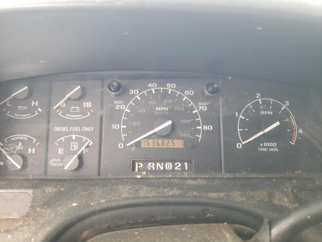 1997 Ford F350 VIN: 1FTJX35F6VEA87623 Lot: 71839853