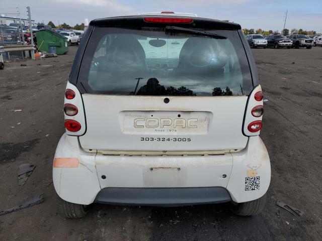 2005 Smart Fortwo VIN: WME4503321J24388 Lot: 74301403