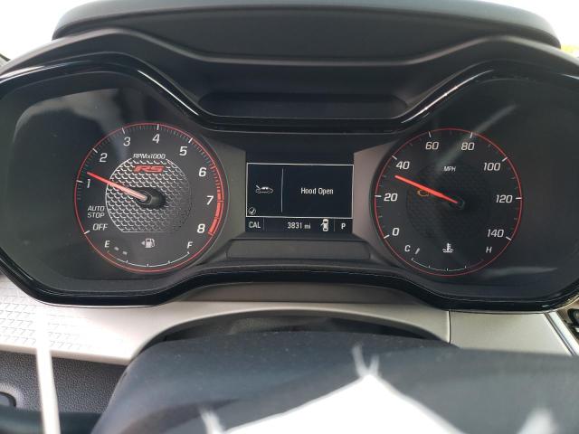 2024 CHEVROLET TRAX 1RS - KL77LGE27RC017881