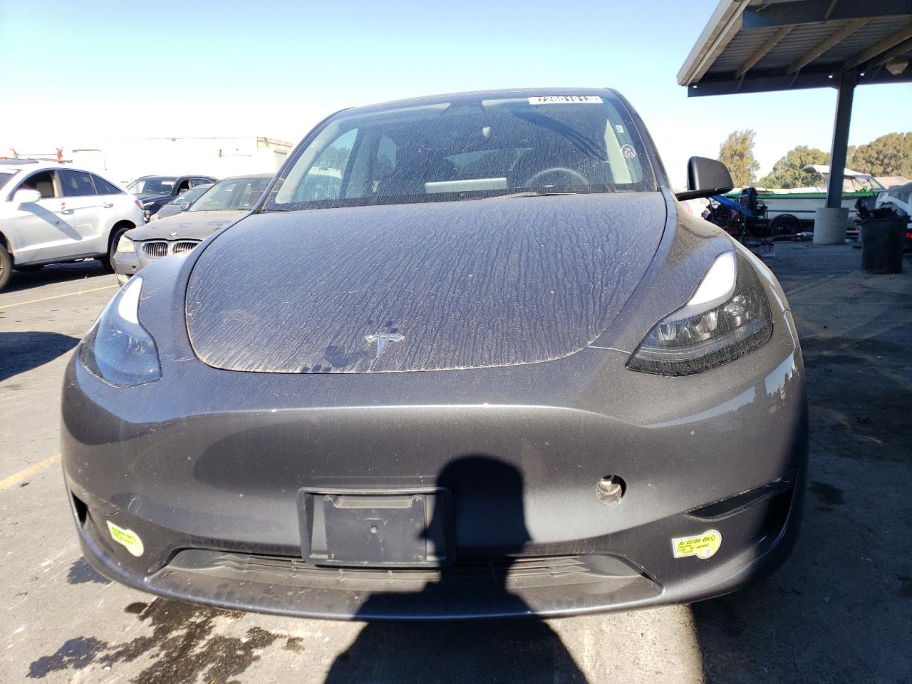 7SAYGDEE4PF639961 Tesla Model Y  5