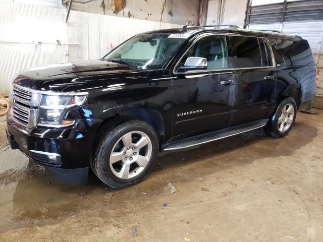 2015 CHEVROLET SUBURBAN K1500 LTZ for Sale | WY - CASPER | Wed. Dec 13 ...