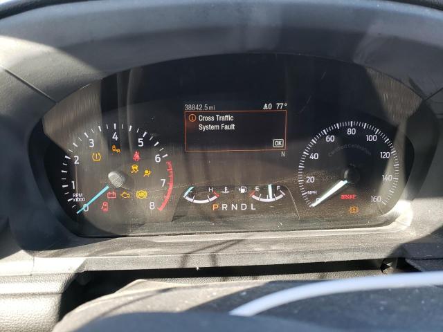 1FM5K8AC4MNA05696 Ford Explorer Police Interceptor