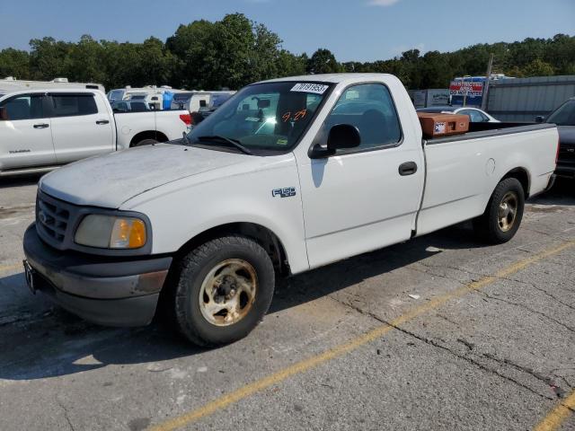 2001 Ford F150 VIN: 2FTZF17231CA14181 Lot: 70191953