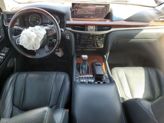 2019 LEXUS LX 570 JTJHY7AX3K4290727