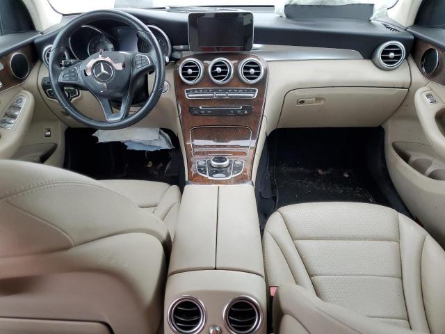 WDC0G4JB8HF138990 Mercedes-Benz GLC 300