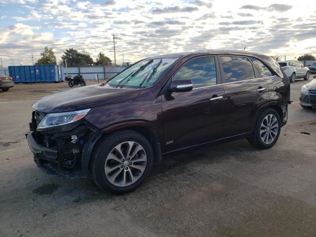 2014 Kia Sorento SX