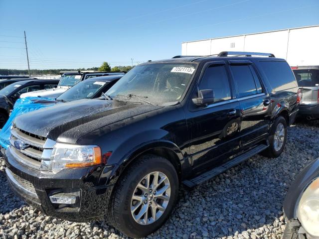 2017 Ford Expedition EL Limited