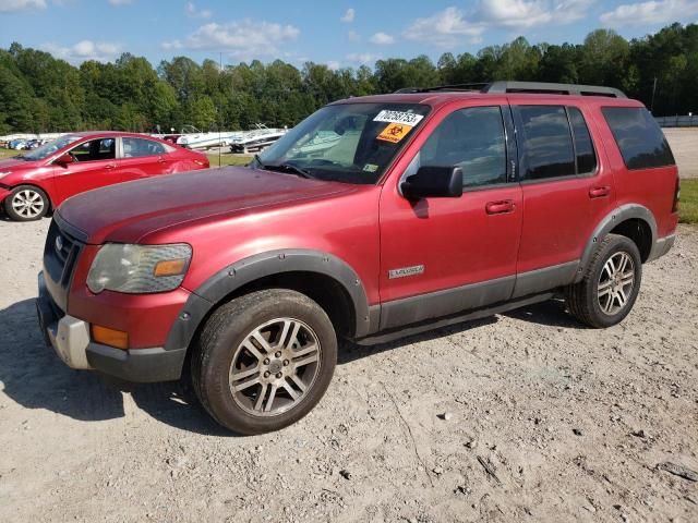 2007 Ford Explorer XLT