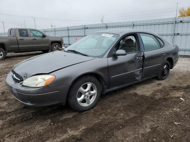 2002 Ford Taurus SES