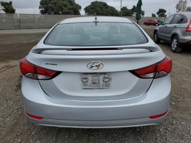 KMHDH4AE6FU320609 | 2015 HYUNDAI ELANTRA SE